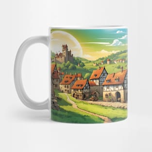 This Little England Mug